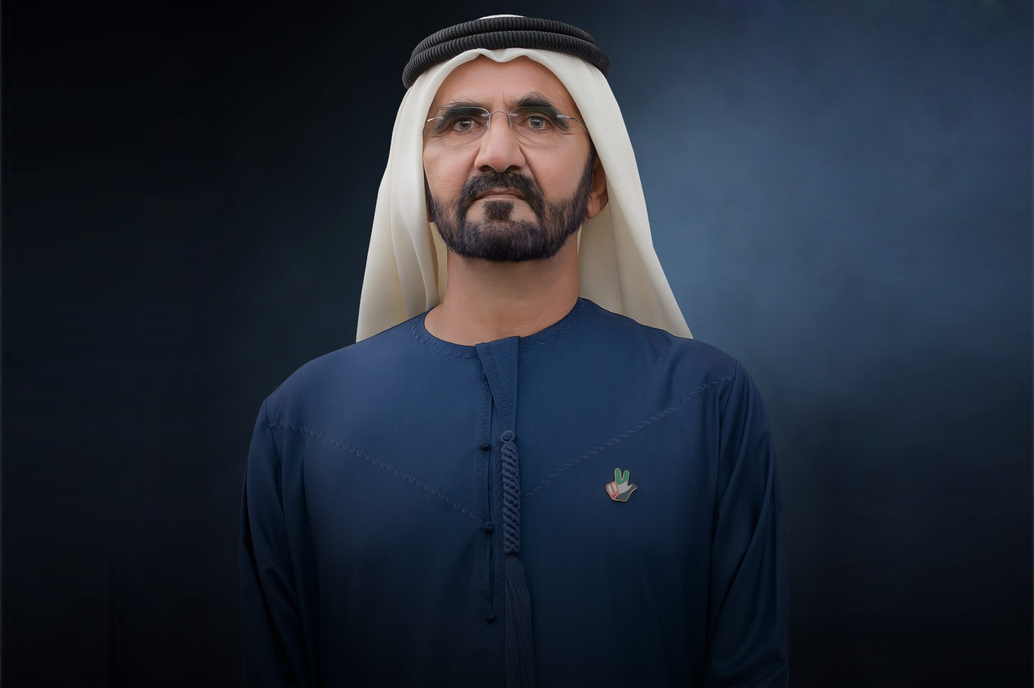 Sheikh Mohammed bin Rashid Al Maktoum